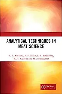 Analytical Techniques in Meat Science