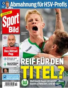 Sport Bild – 05. August 2015