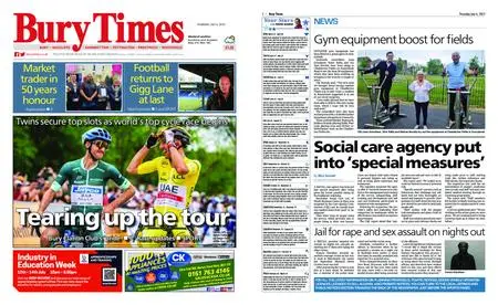 Radcliffe Times – July 06, 2023