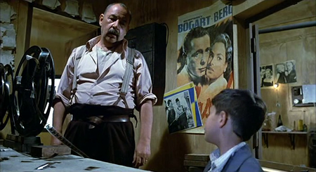 Новый кинотеатр "Парадизо" / Nuovo Cinema Paradiso (1988, Советский дубляж, DVD9 / DVDRip)