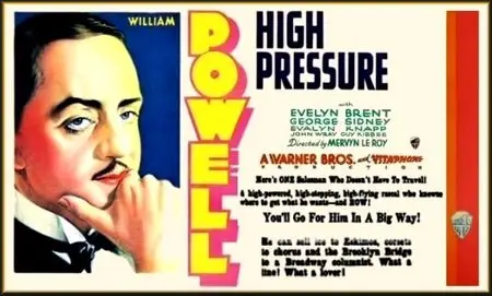High Pressure (1932)