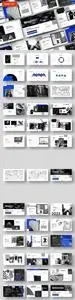 Maxim - Business PowerPoint Template