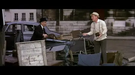 Le corniaud / Louis, das Schlitzohr [DVD9] (1965)