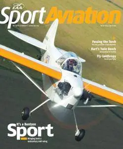 EAA Sport Aviation - April 2016