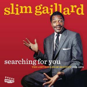 Slim Gaillard - Searching For You The Lost Singles Of McVouty (1958-1974) (2016)