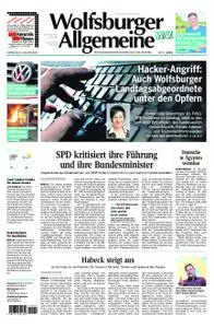 Wolfsburger Allgemeine Zeitung - 08. Januar 2019