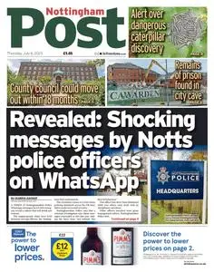 Nottingham Post – 06 July 2023
