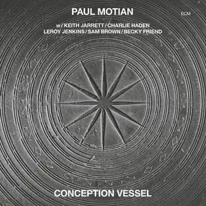 Paul Motian - Conception Vessel (Remastered) (1973/2023)