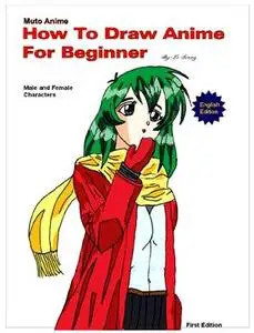 How To Draw Manga Anime - For Beginner