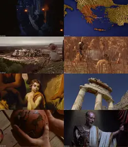 PBS Empires - The Greeks. Crucible of Civilization, part 1: The Revolution (2000)