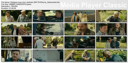 Dialogue avec mon Jardinier (2007)