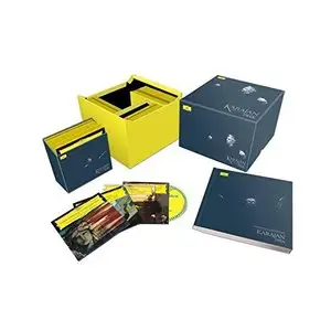 Herbert Von Karajan - The Complete 1960s: Box Set 82CDs Part 2 (2015)