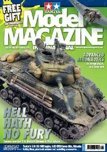 Tamiya Model Magazine International - Issue 249 (July 2016)
