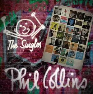 Phil Collins - The Singles (Expanded Edition) (2016)