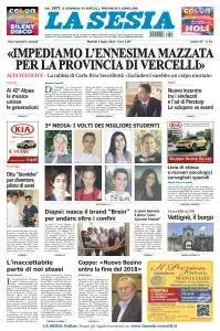 La Sesia - 3 Luglio 2018
