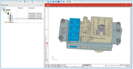 Zuken E3.series 2021 SP2 (22.20.0.0)