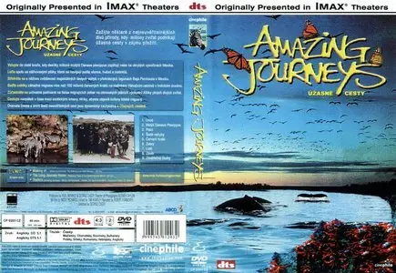 IMAX - Amazing Journeys