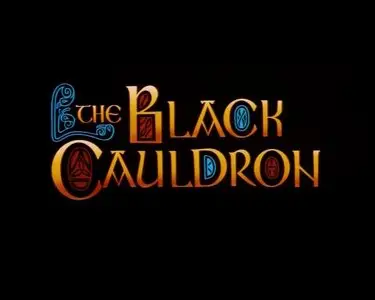 Walt Disney Classics. DVD28: The Black Cauldron (1985) 