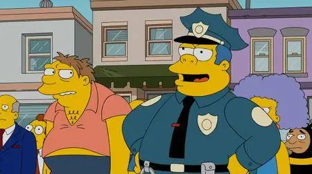 The Simpsons S28E01-E03 (2016)