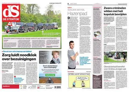 De Stentor - Apeldoorn – 12 oktober 2017