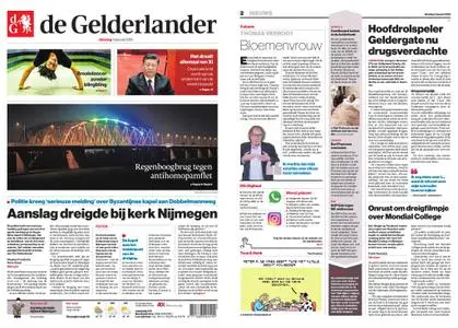 De Gelderlander - Veluwezoom Oost – 08 januari 2019