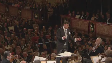 Wiener Philharmoniker - Neujahrskonzert 2019 / New Year's Concert (2019)