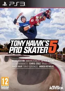 Tony Hawks Pro Skater 5 (2015)