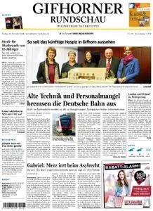 Gifhorner Rundschau - Wolfsburger Nachrichten - 23. November 2018