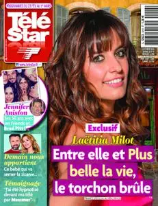 Télé Star  - 18 février 2019