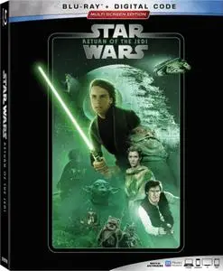Star Wars: Episode VI - Return of the Jedi (1983) [35mm print version]