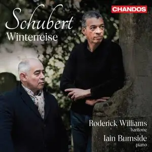 Roderick Williams & Iain Burnside - Schubert: Winterreise, Op. 89, D. 911 (2021)