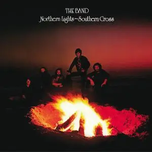 The Band - Northern Lights – Southern Cross (1975/2013) [Official Digital Download 24/192]