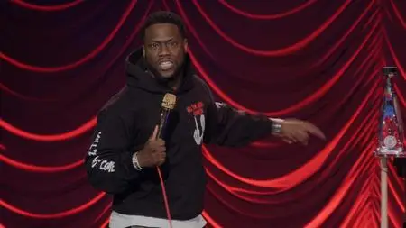 Kevin Hart: Reality Check (2023)