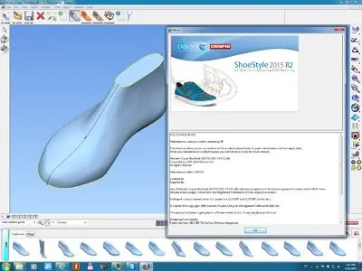 Delcam Crispin ShoeMaker 2015 R2 SP2 [Update Only]