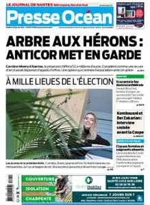 Presse Océan Nantes – 28 janvier 2022