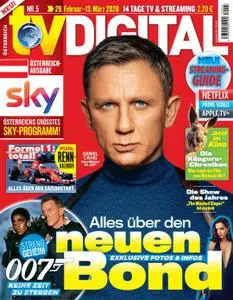 TV DIGITAL SKY Österreich – 21 Februar 2020