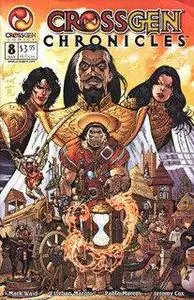 CrossGen Chronicles 1 to 8 (Complete)