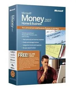 Microsoft Money 2007 Home & Business Edition