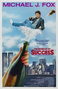 The Secret Of My Success (1987)