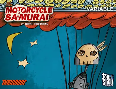 The Motorcycle Samurai - Variable (2014)
