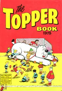 The Topper Book 1972-1975