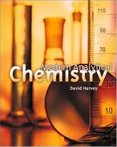 Modern Analytical Chemistry (Repost)