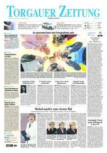 Torgauer Zeitung - 15. März 2018