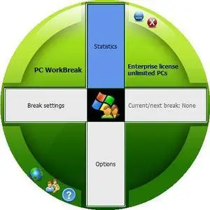 TriSun Software PC WorkBreak 8.0 Build 026 Multilingual Portable