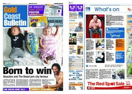 The Gold Coast Bulletin – September 09, 2010