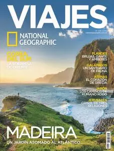 Viajes National Geographic - marzo 2019