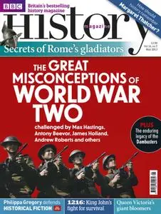 BBC History UK - May 2013