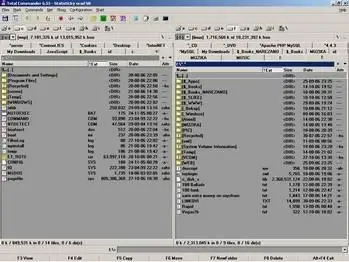 Total Commander 6.55a