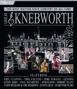 The Best British Rock Concert Of All Time - Live At Knebworth 1990 (2015)