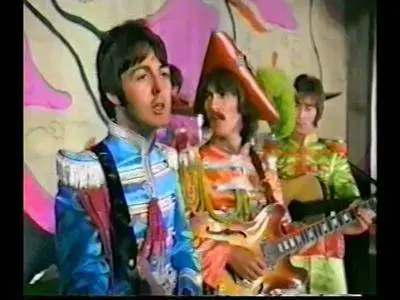 The Beatles - 1967 A Year In Pepperland (2004)